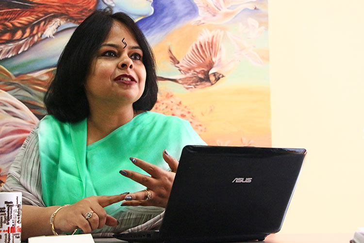 Dr. Veena K. Arora - soft skills and behavioral Trainer