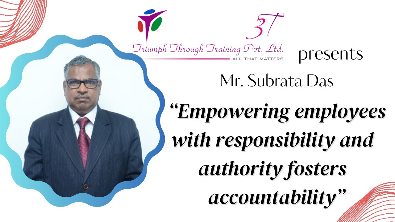 Mr Subrata Das (HR Stalwart & Founder Member, Modasfab & Craft LLP)