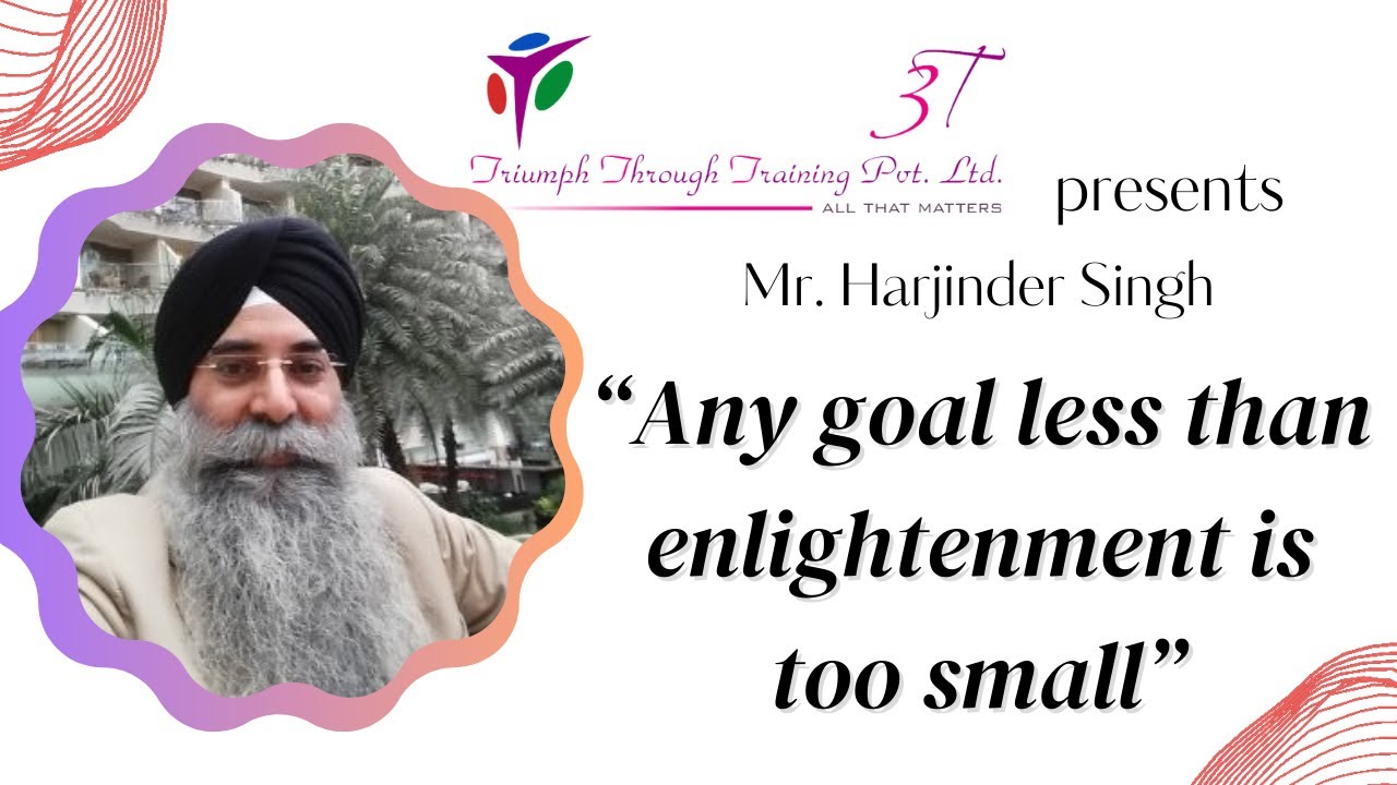Learning from Leaders | Mr Harjinder Singh (Founder CEO, VAO Innovations)