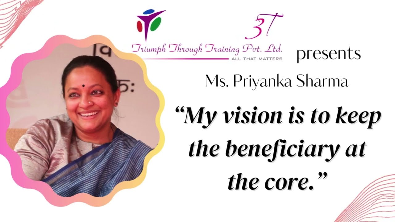 Learning from Leaders Ms. Priyanka Sharma