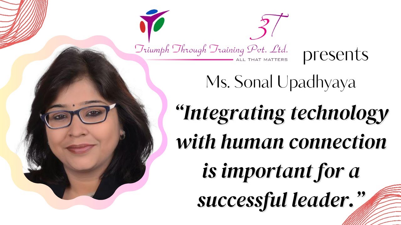 Learning from Leaders Sonal Upadhyaya
