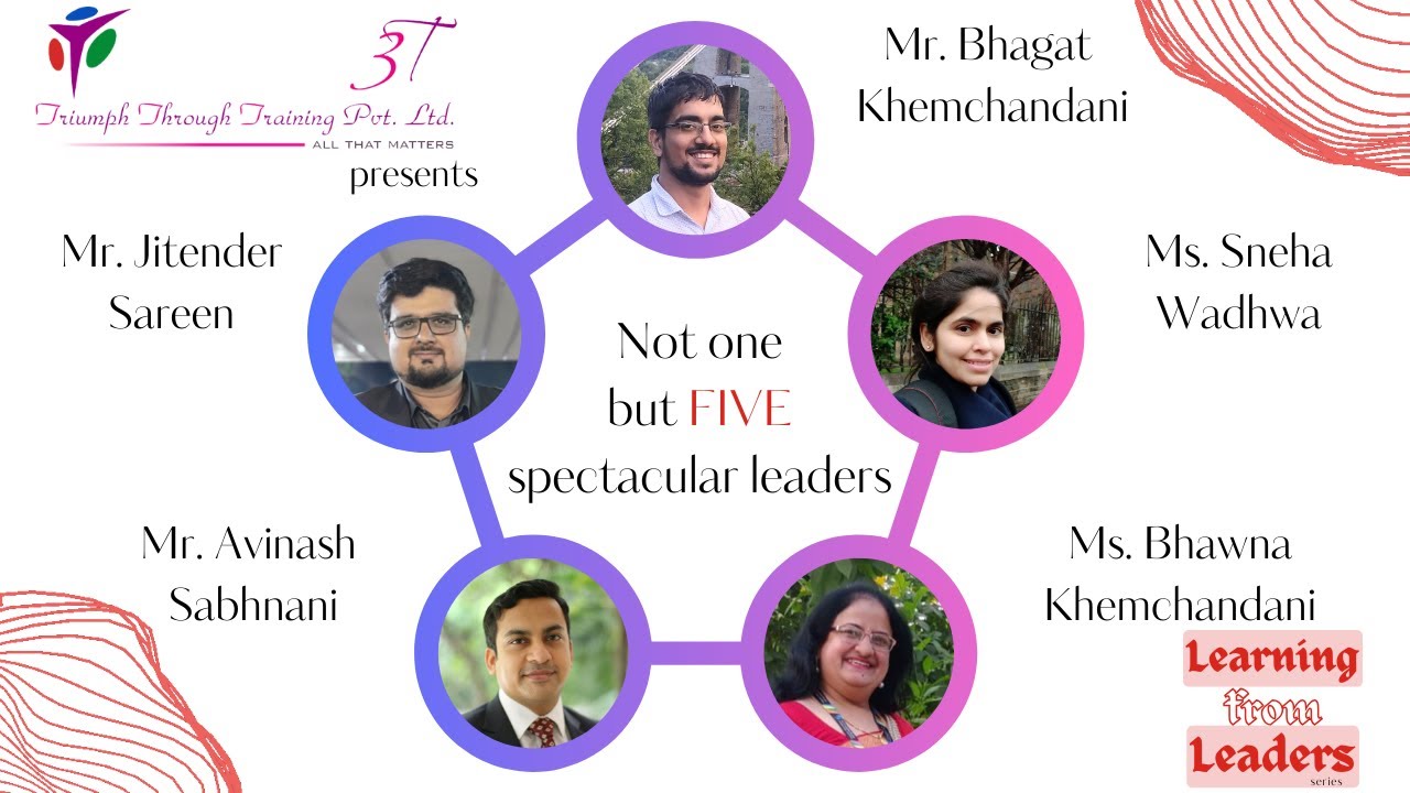 Learning from Leaders Special Episode