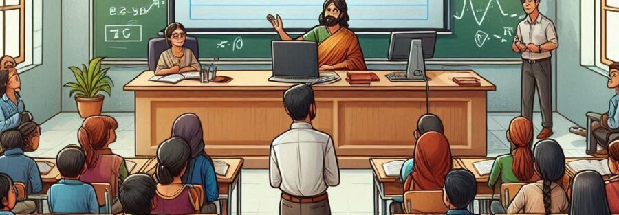 Classroom management