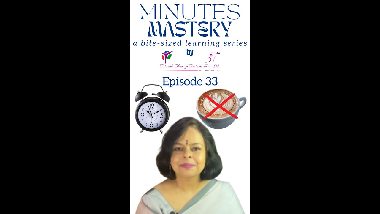 Vol 1 Ep 33 Sleep Hygiene