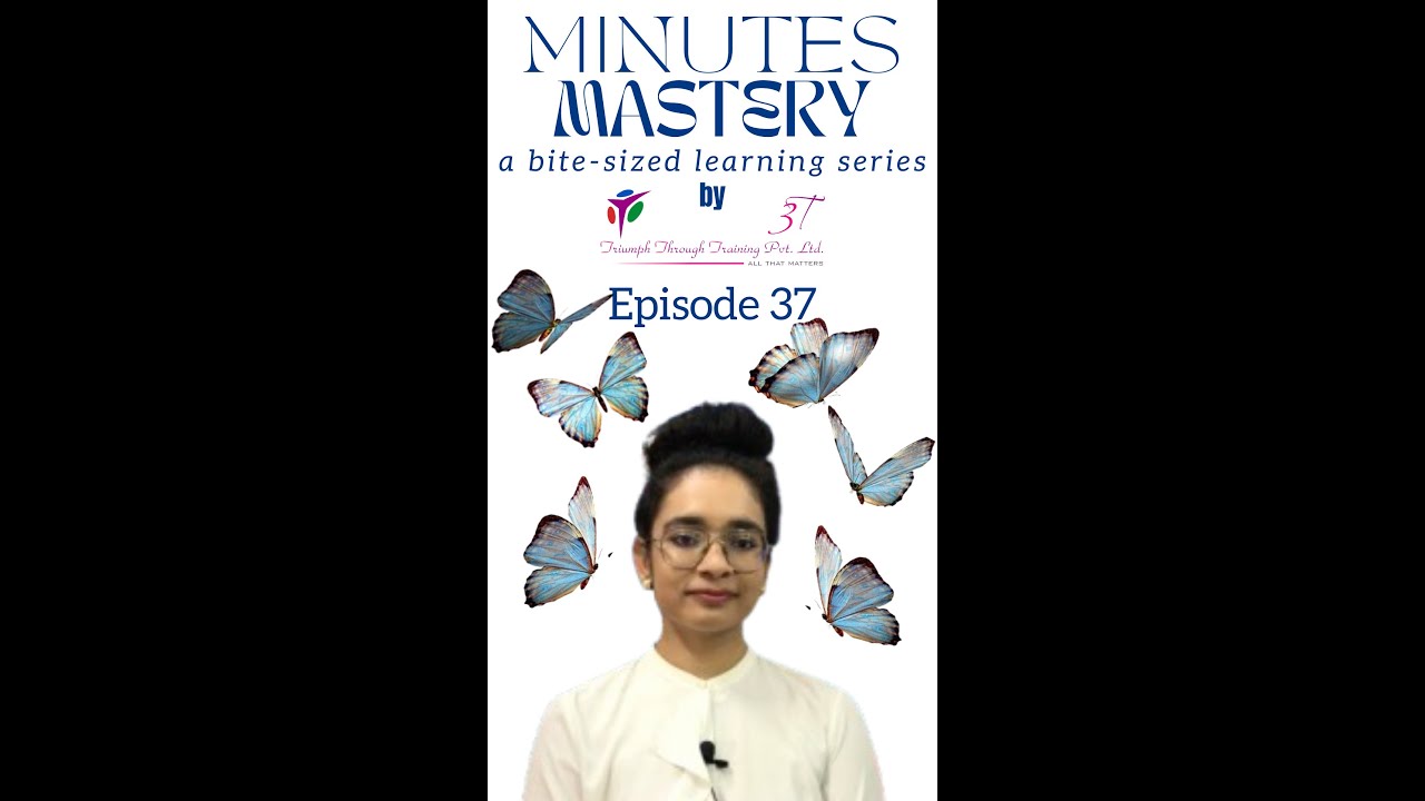 Vol 1 Ep 37 Butterfly effect