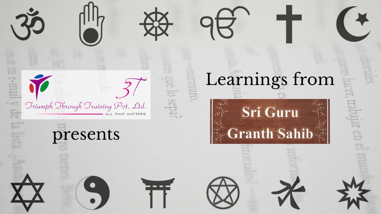 Ep 6 Guru Granth Sahib
