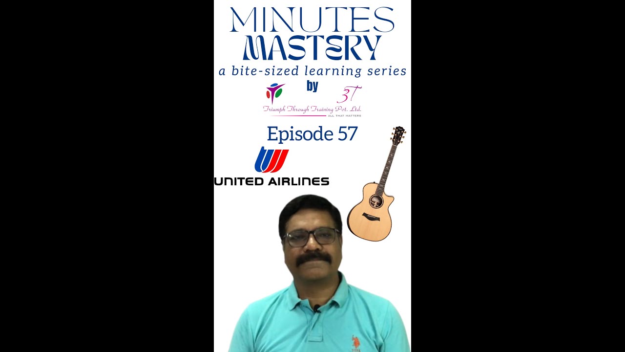Vol 1 Ep 57 United Airlines