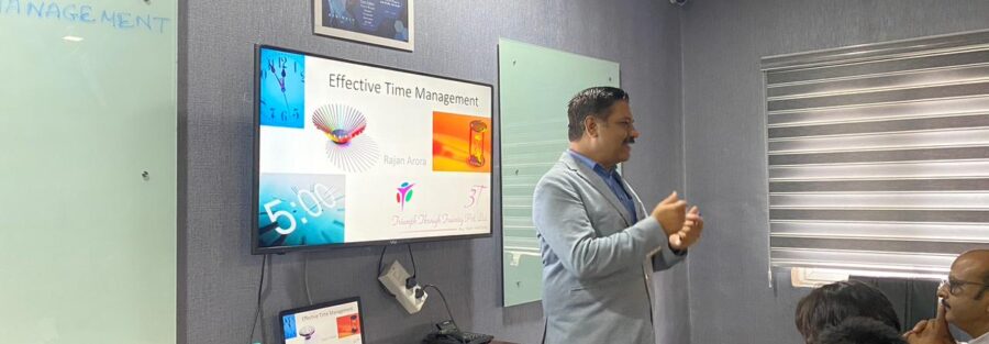 Effective Time Management