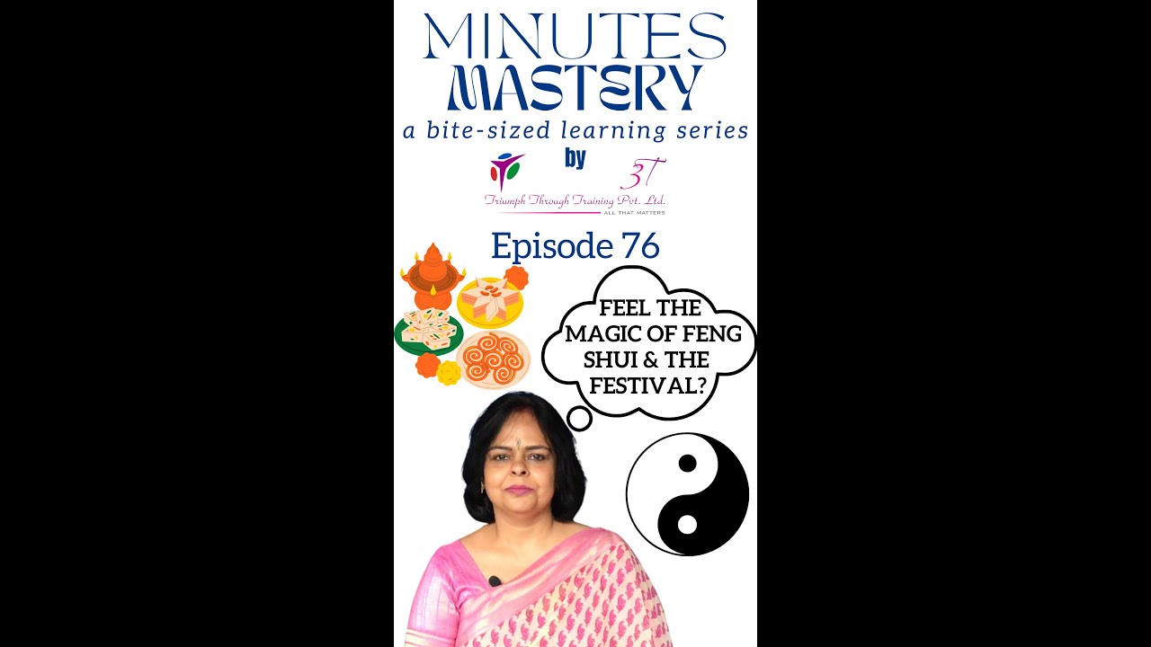 Vol 1 Ep 76 Dhanteras Feng Shui