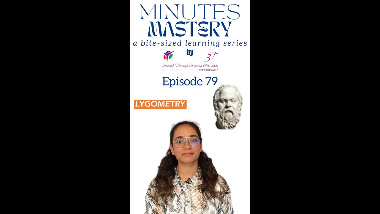 Vol 1 Ep 79 Lygometry