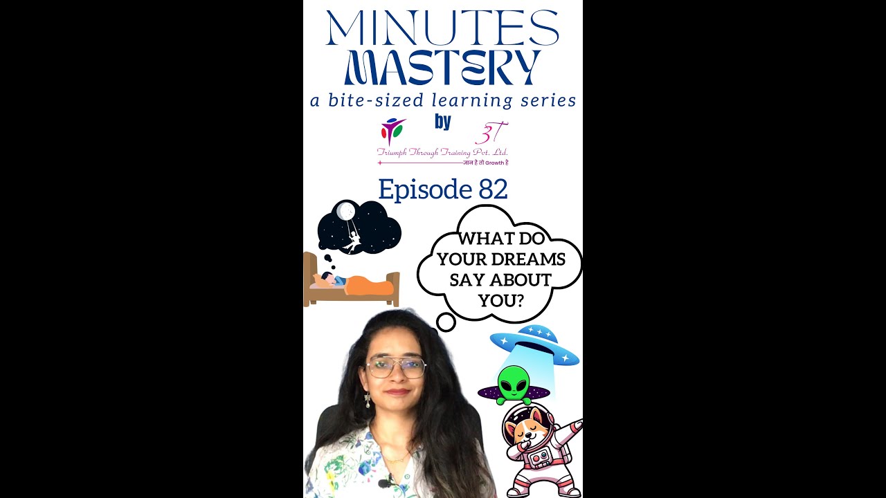 Vol 1 Ep 82 Dream Psychology