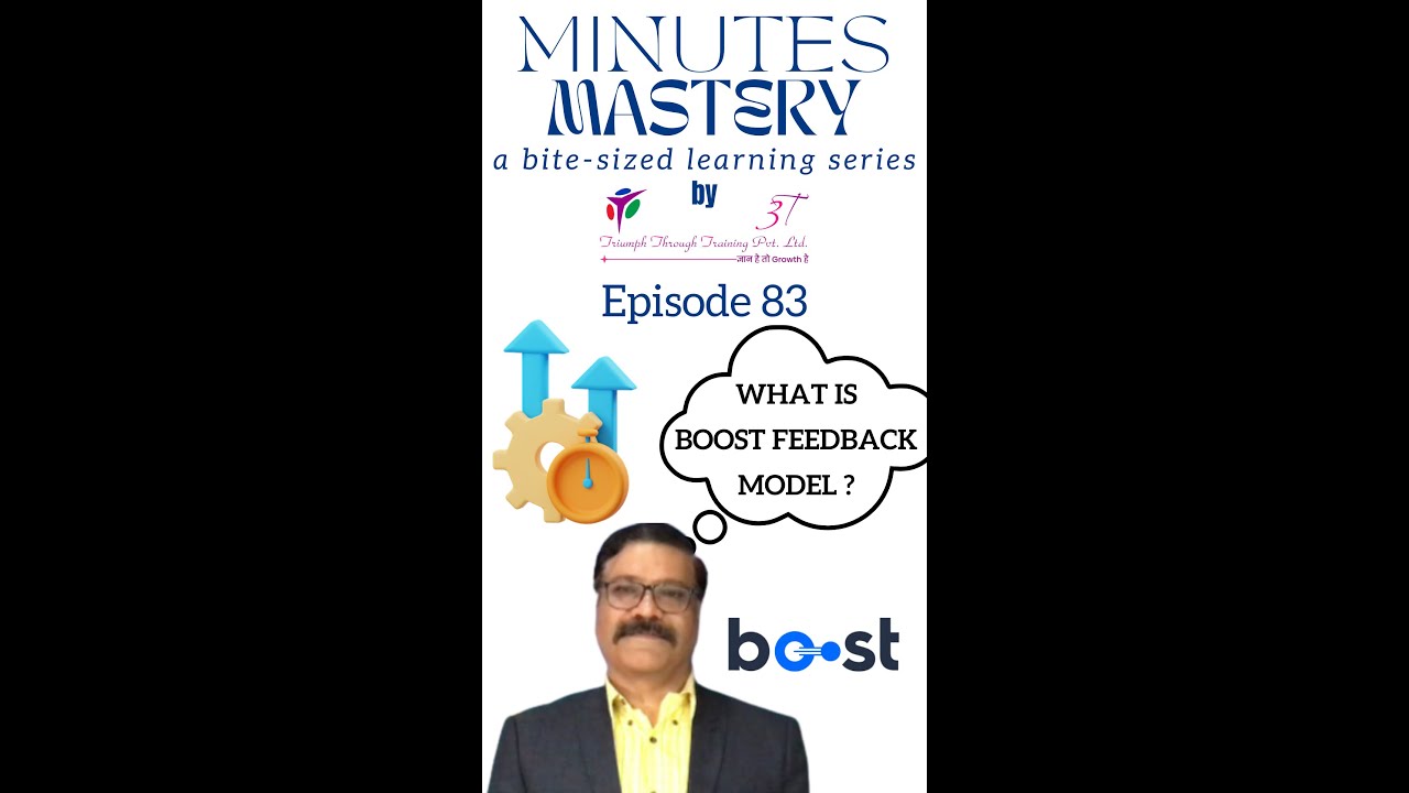 Vol 1 Ep 83 BOOST Feedback Model