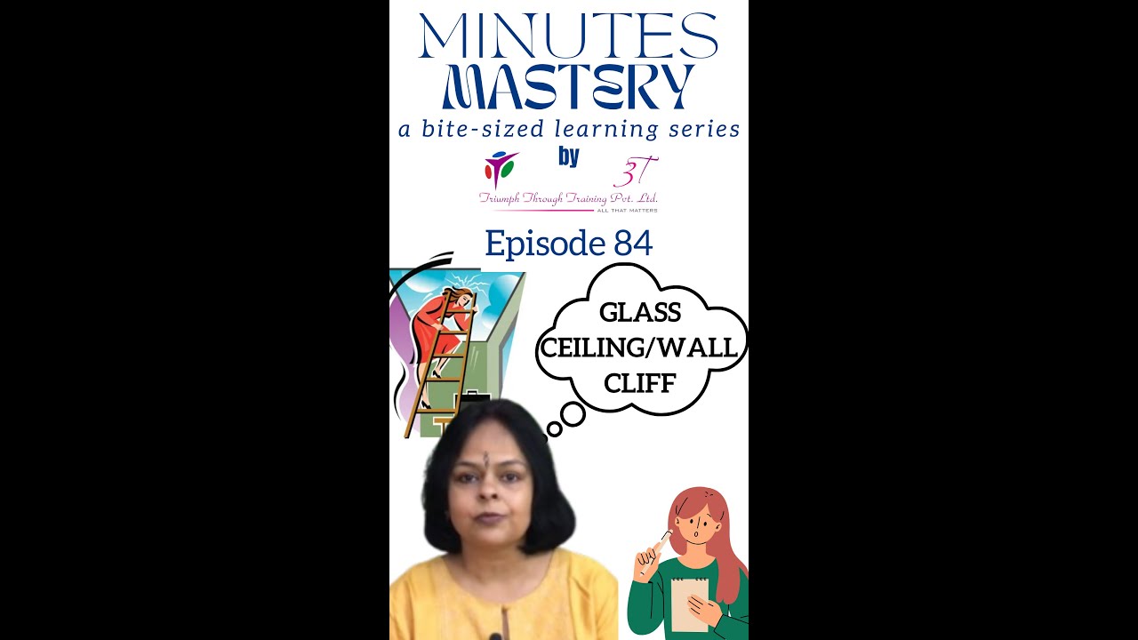 Vol 1 Ep 84 Glass Ceiling Wall Cliff