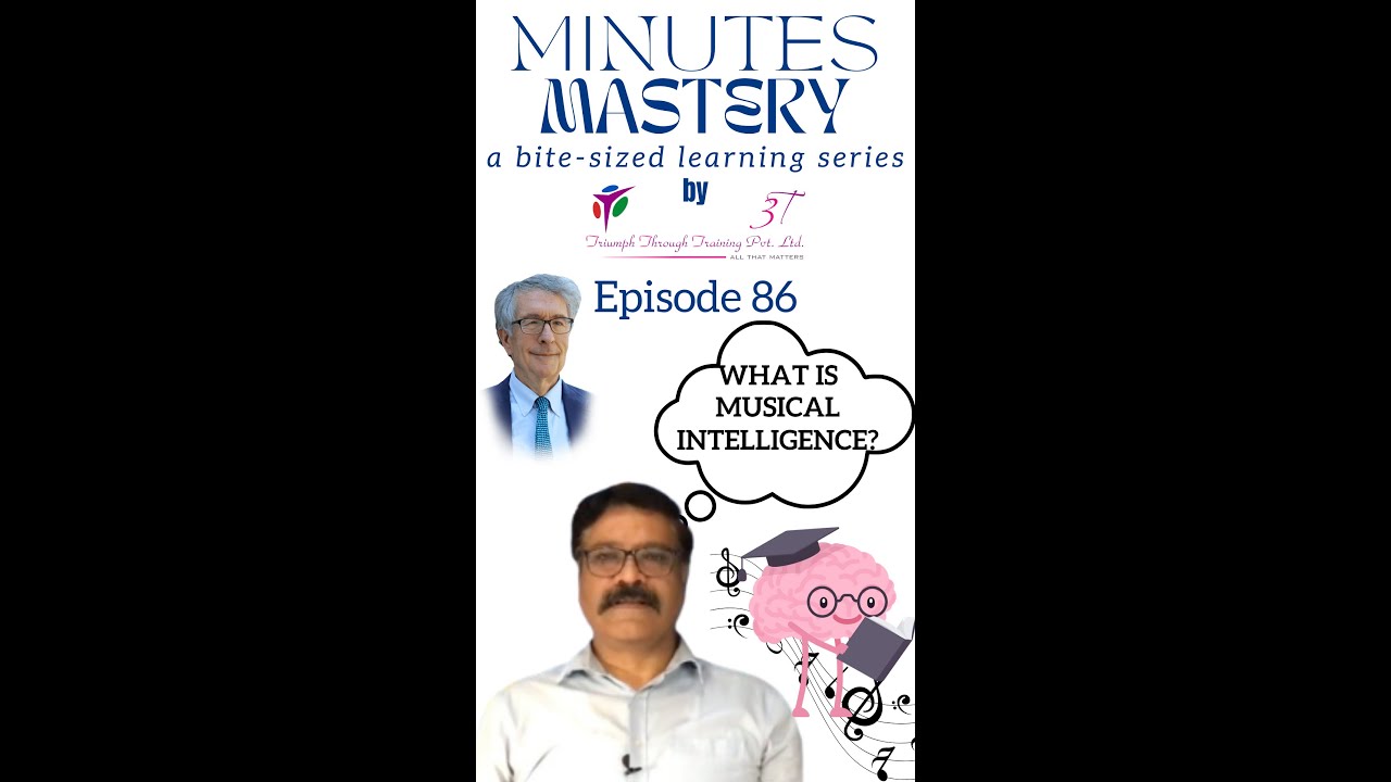 Vol 1 Ep 86 Musical Intelligence