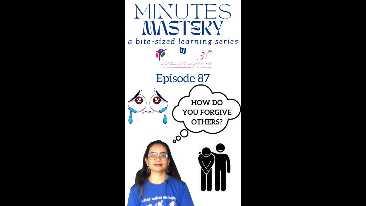 Vol 1 Ep 87 Toxic vs Healthy Forgiveness