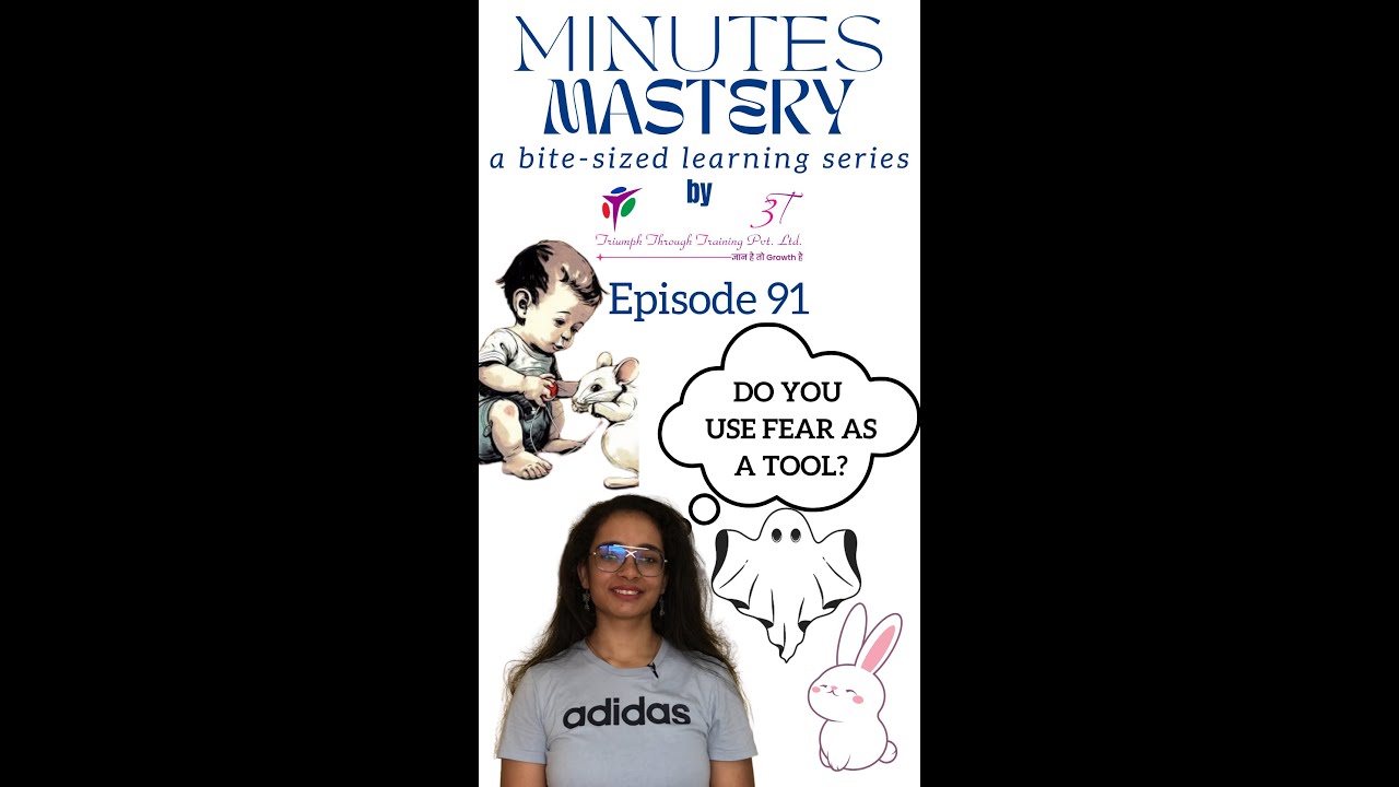 Vol 1 Ep 91 Little Albert Experiment