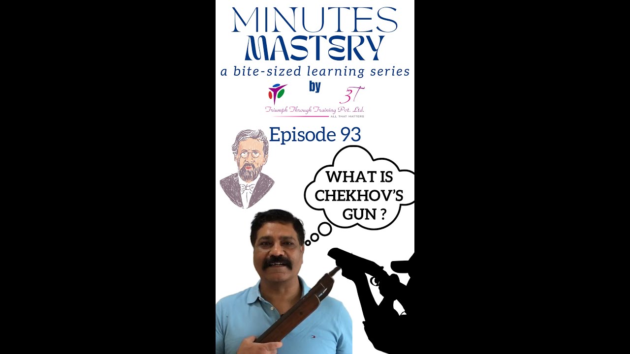 Vol 1 Ep 93 Chekhov's Gun