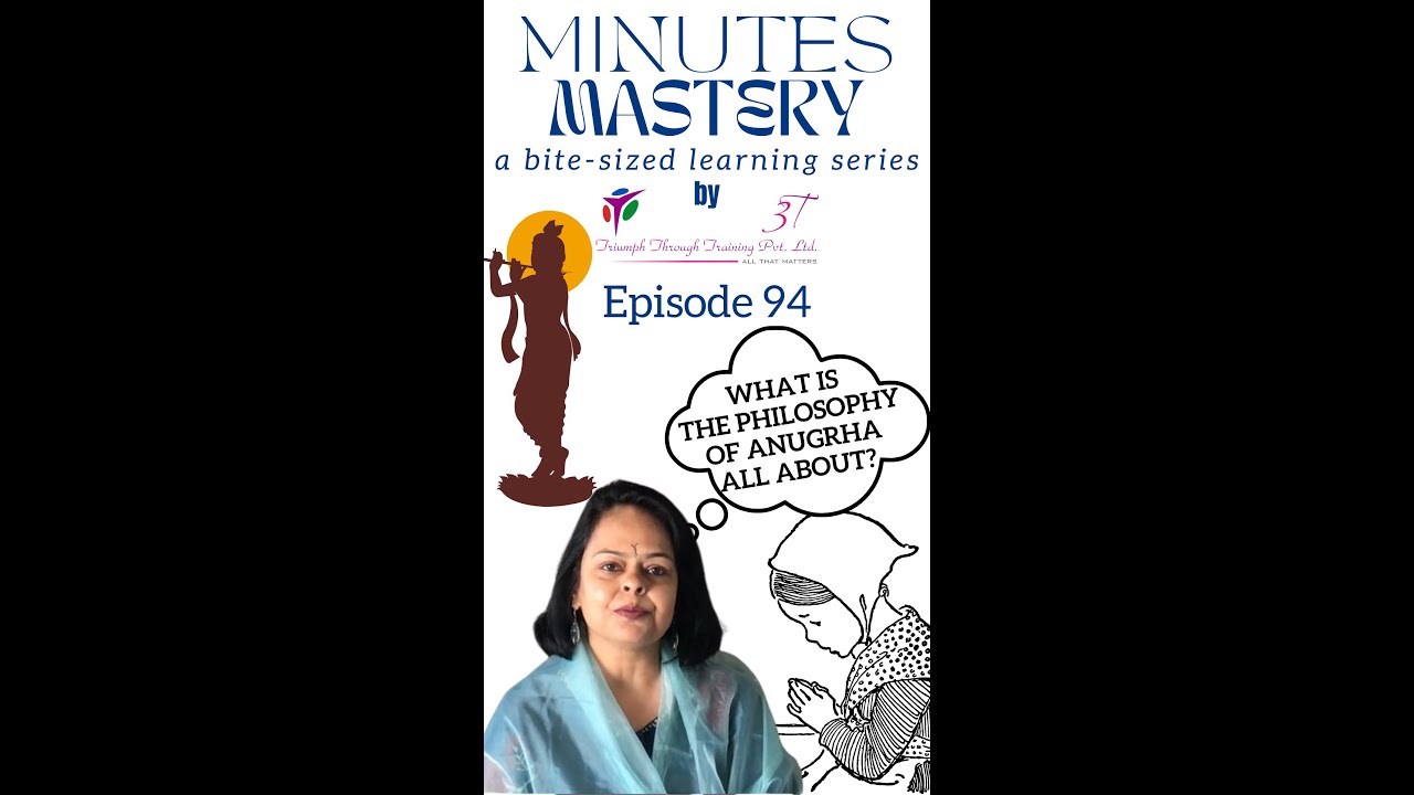 Vol 1 Ep 94 Anugraha