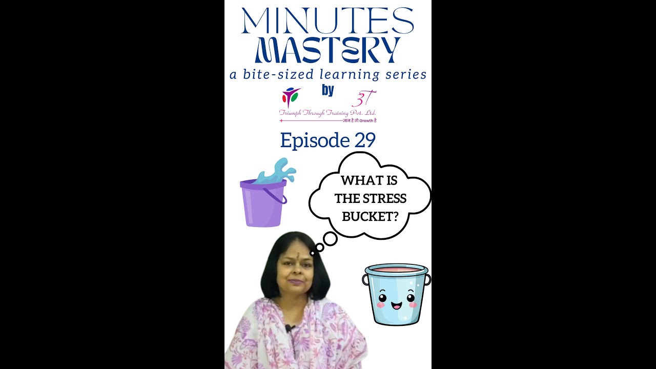 Stress Bucket